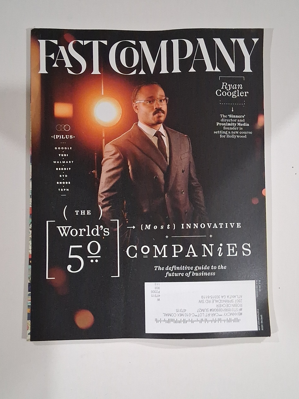 Fast Company Magazine | Spring 2026 Issue